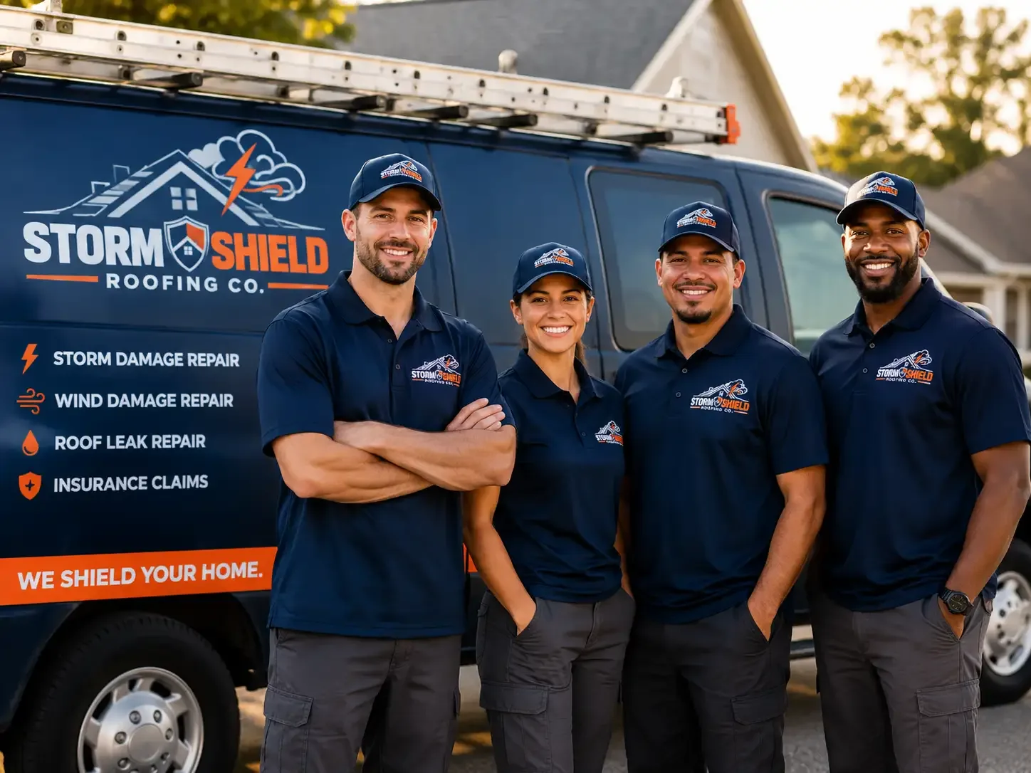 Storm Damage Roof Repair company in Junction City, KY