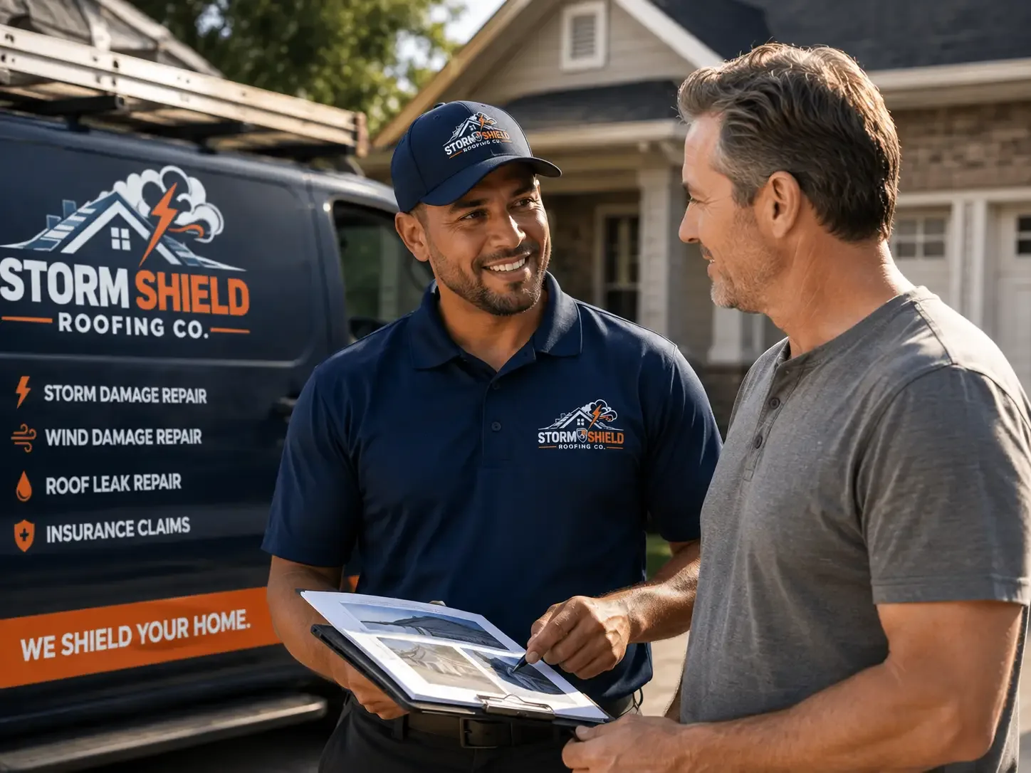 Storm Damage Roof Repair Junction City, KY FAQs