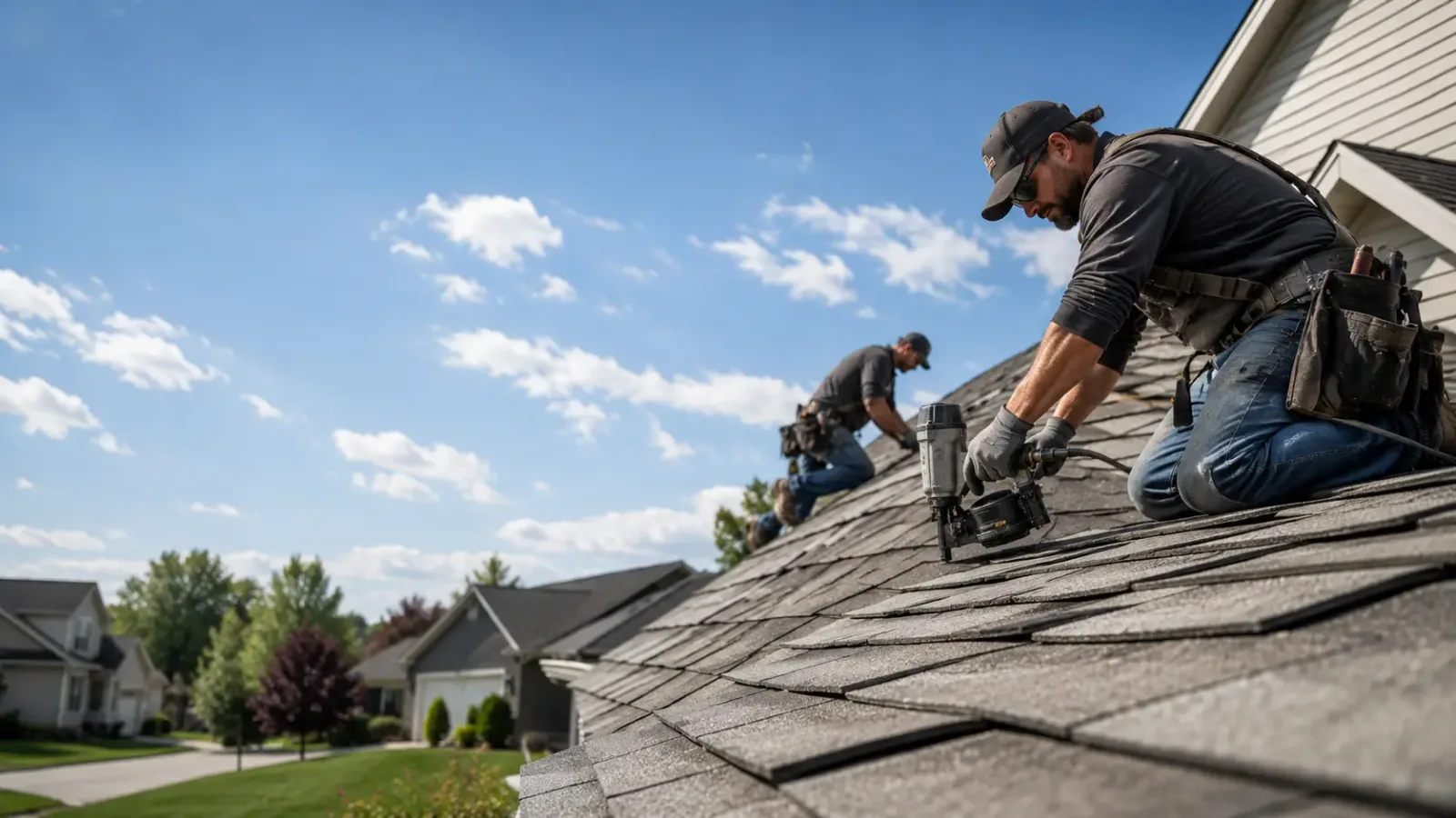 Storm Damage Roof Repair in Junction City, KY near me